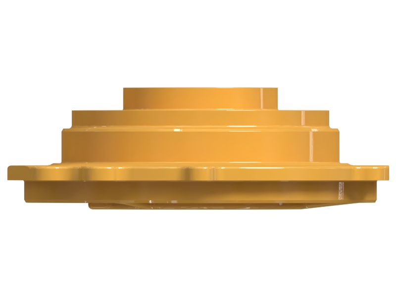 Стакан подшипника шестерни