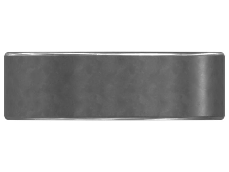 Игольчатый подшипник с наружным диаметром 52 мм