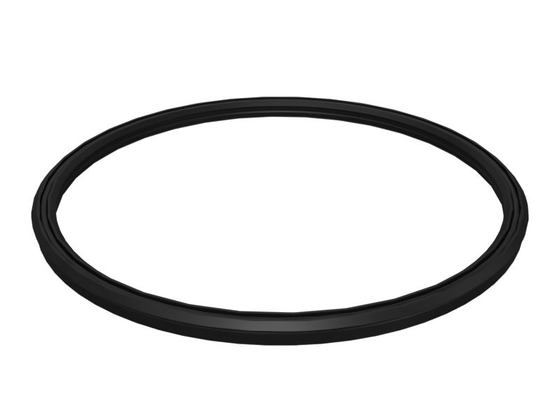 332-7045: 196,8 mm innerdiameter U-kopptätning