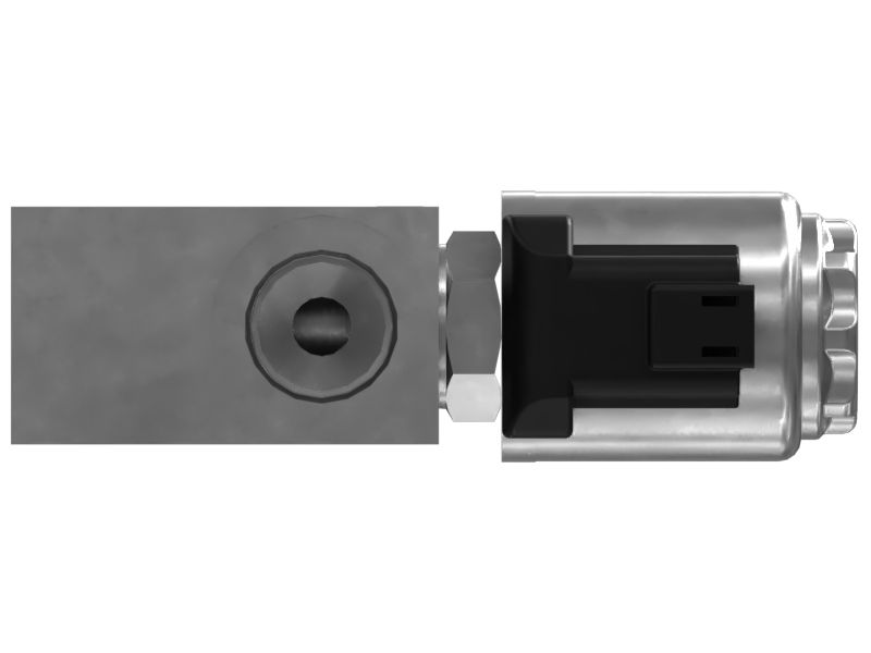 Электромагнитный клапан 24 В