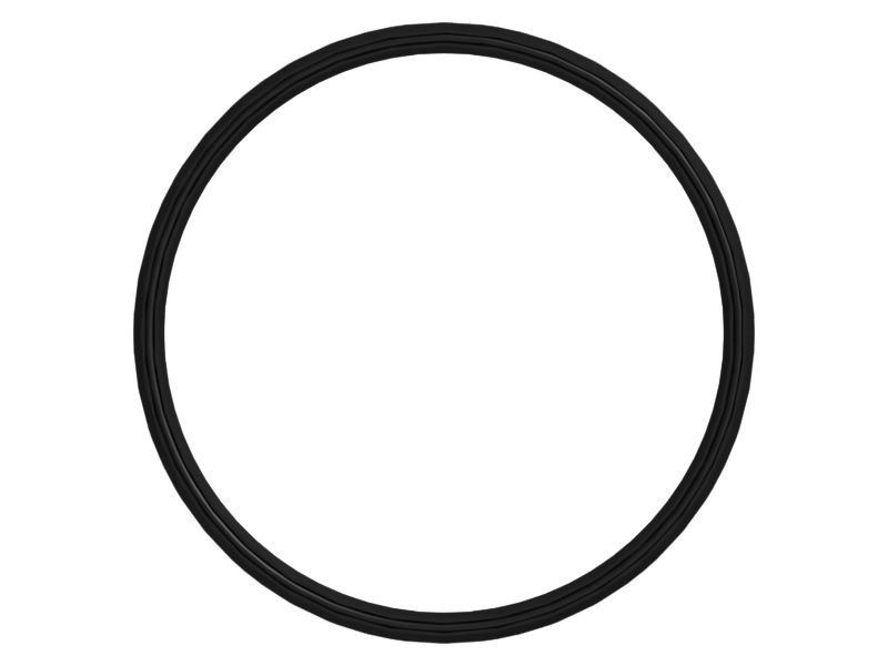 U-образное уплотнение внутреннего диаметра 184,1 мм