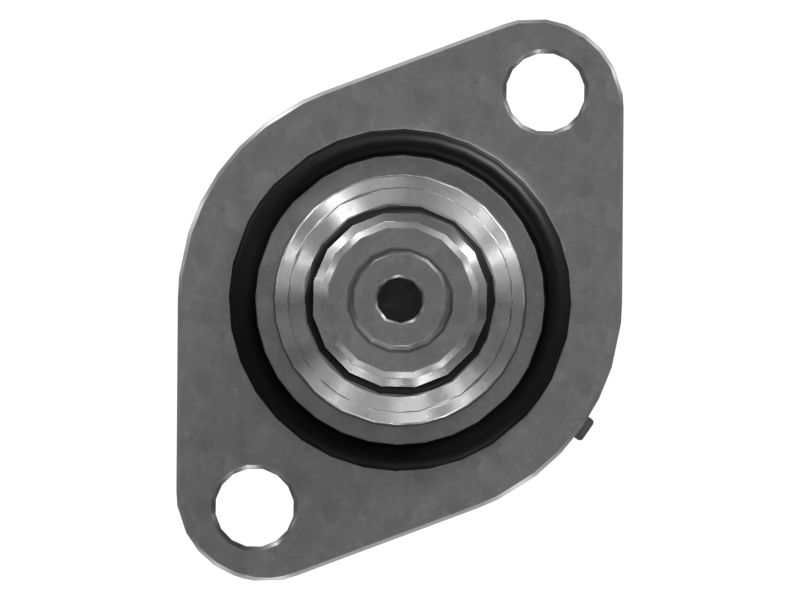 Клапан управления всасыванием 24 В