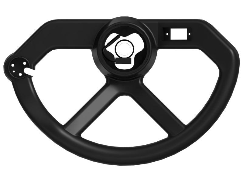 Рулевое колесо