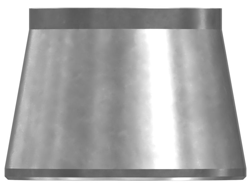 Торцевая крышка для штока стабилизатора, наружный диаметр 148 мм