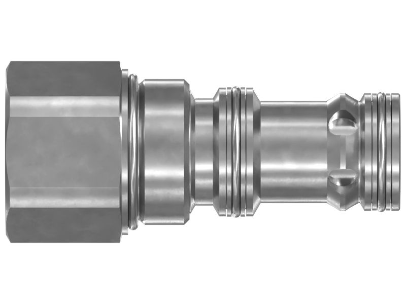 Картриджный гидрораспределитель