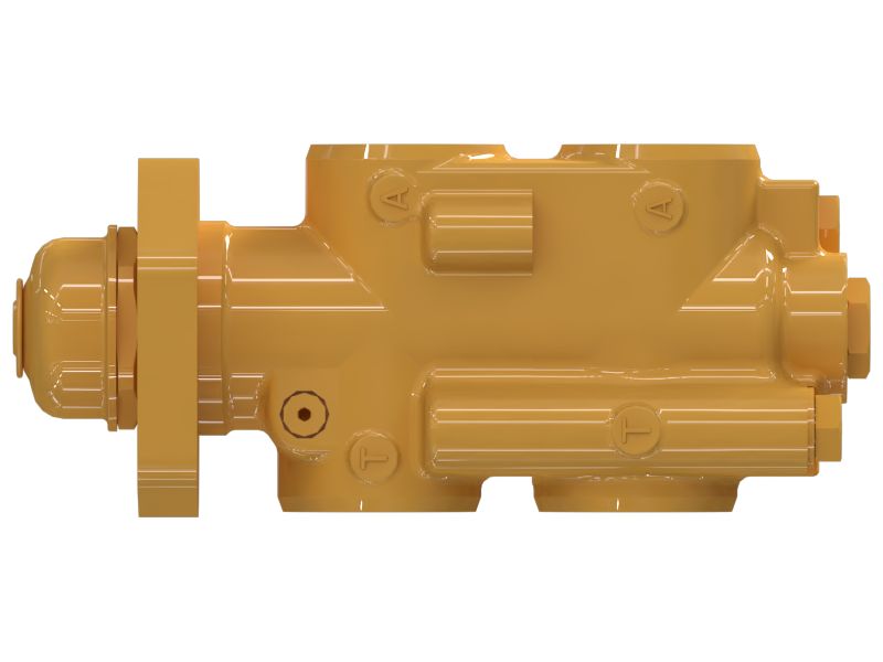 Гидрораспределитель тормозов