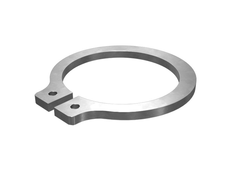 239-8111: Стопорное кольцо (пружинное)