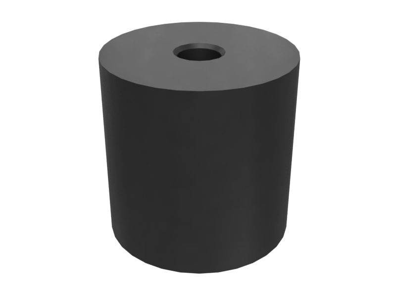 498-2370: Защитный бампер генератора шириной 30 мм