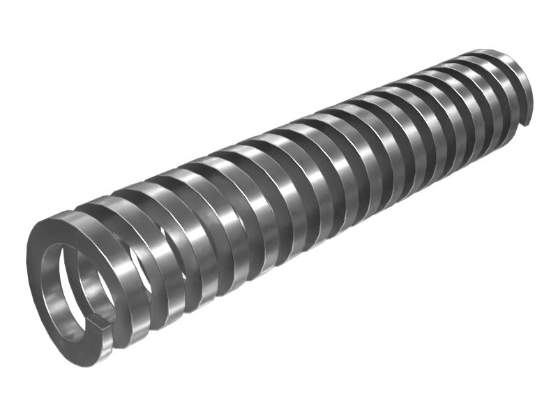 165-6006: Compression Spring | CATCorp