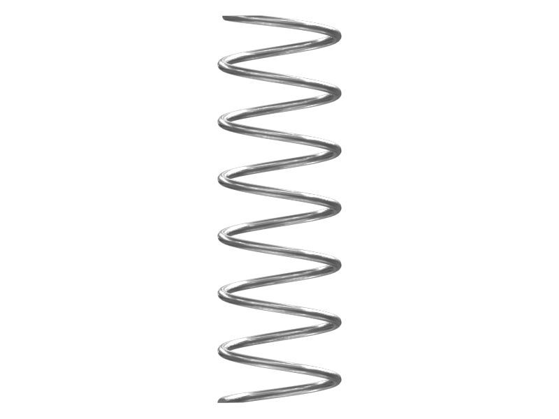 Пружина сжатия