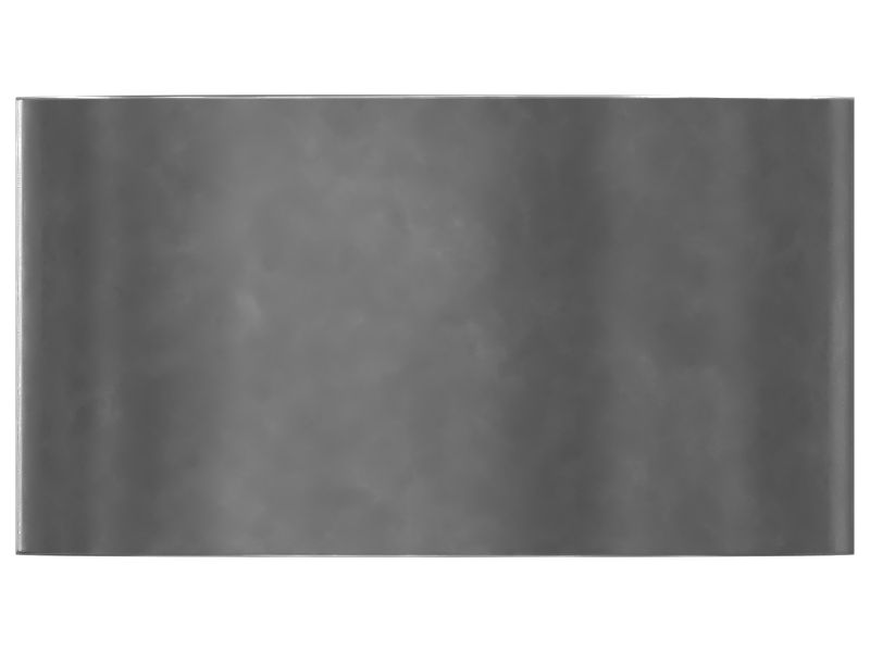 Полая прокладка, толщина 6 мм