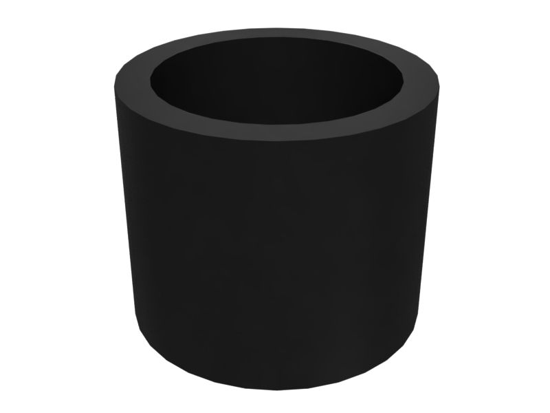 Полая прокладка, длина 22,2 мм