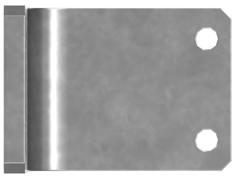 Опора (угловой кронштейн)