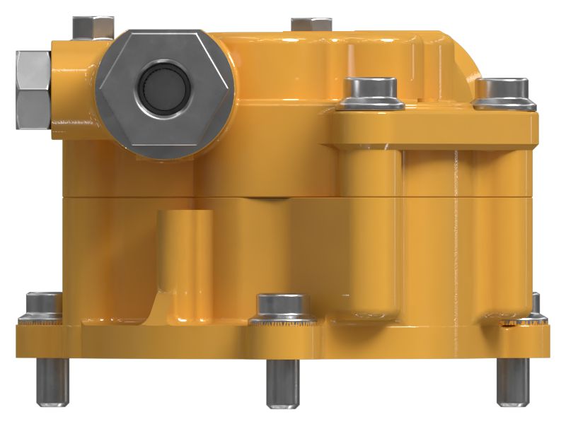 Gear pump