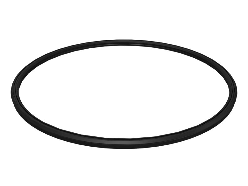 332-7046: 292,05 mm innerdiameter U-kopptätning