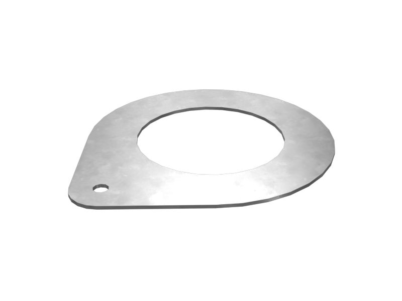 Лепестковая шайба, толщина 5 мм