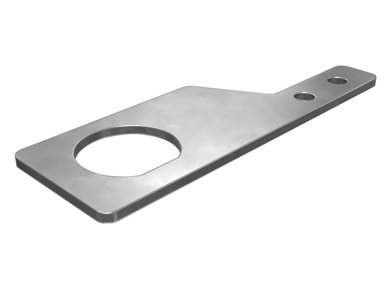 421-0030: Опорная плита (кронштейн)