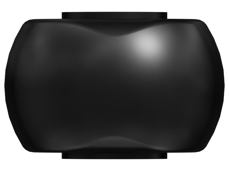 Кожух для головки штока, внутренний диаметр 17 мм