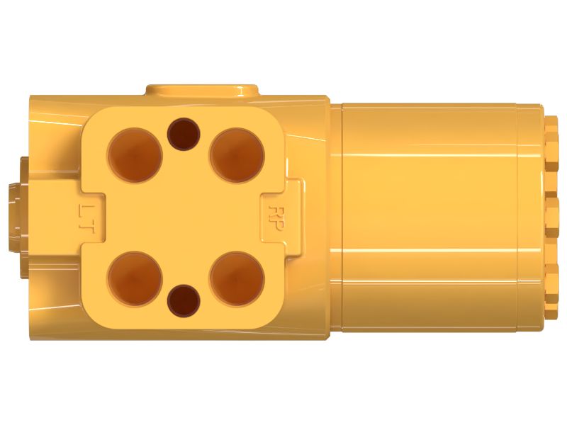 Клапан-регулятор расхода