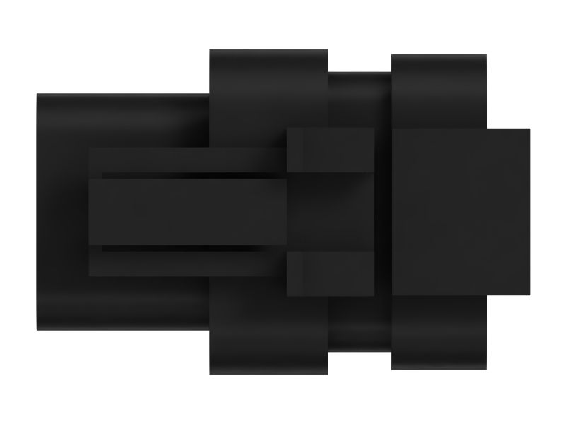 Штепсельный разъем в сборе