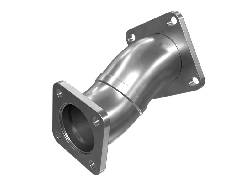 622-3944: PIPE AS-EXHAUST