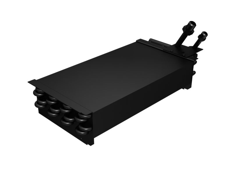 Змеевик испарителя