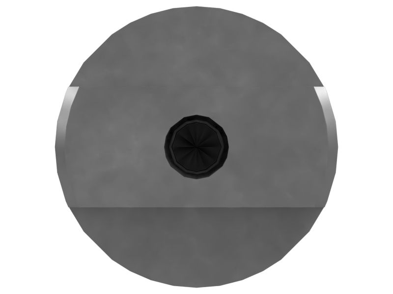 Палец рычажного механизма (вал)