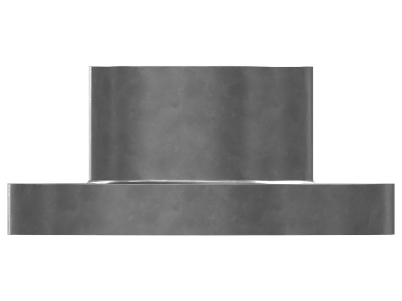 Полая обжимная прокладка, длина 16,5 мм