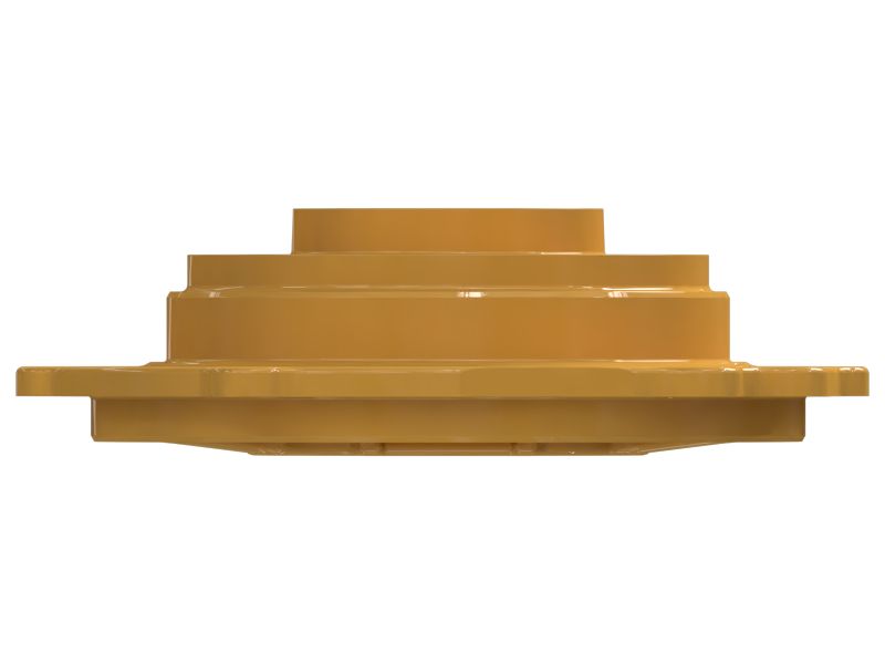 Стакан подшипника шестерни