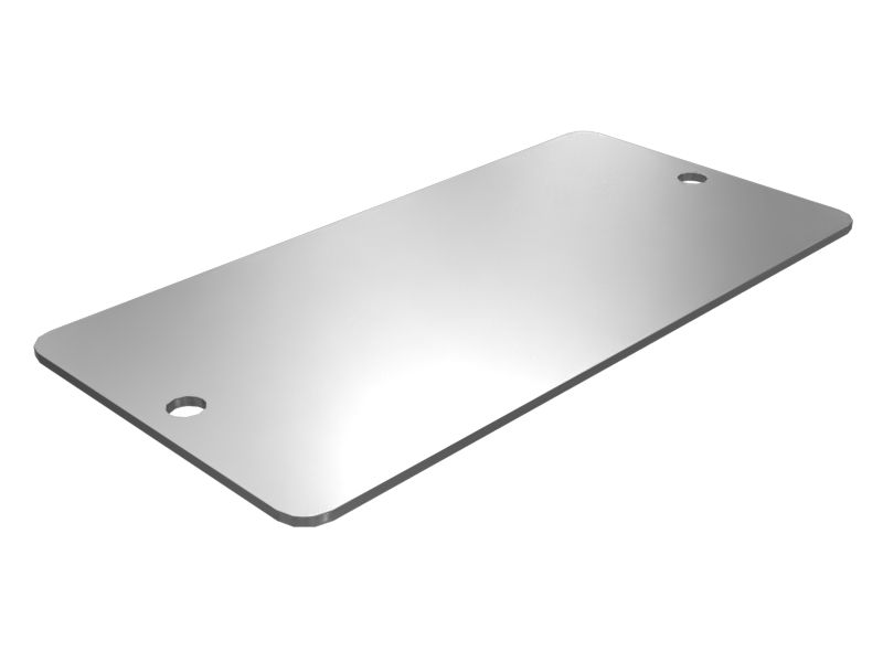 Идентификационная табличка