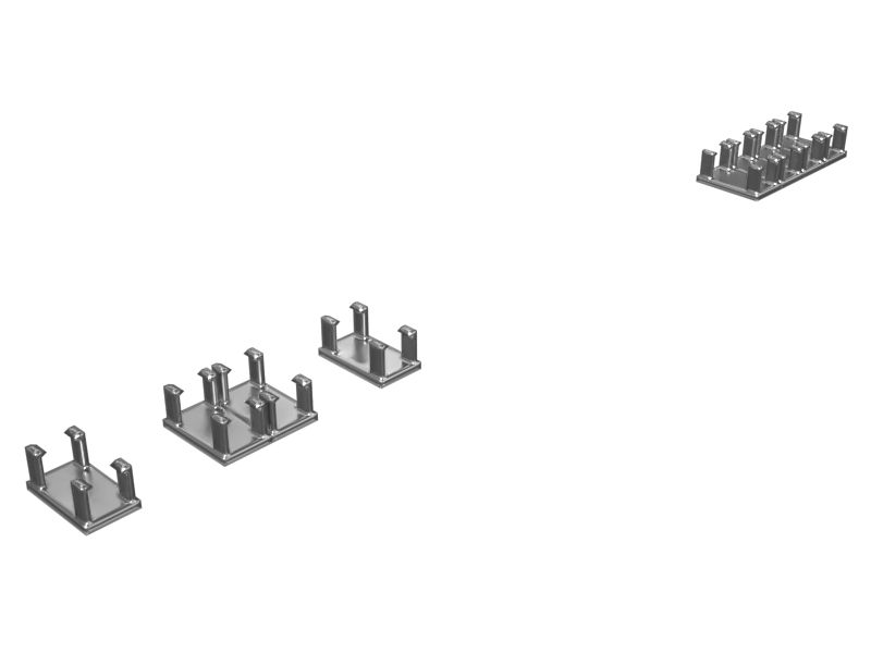 602-5453: Сигнальная метка для электронной панели