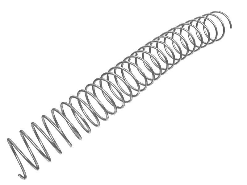 Пружина трубопровода насоса с наружным диаметром 550 мм