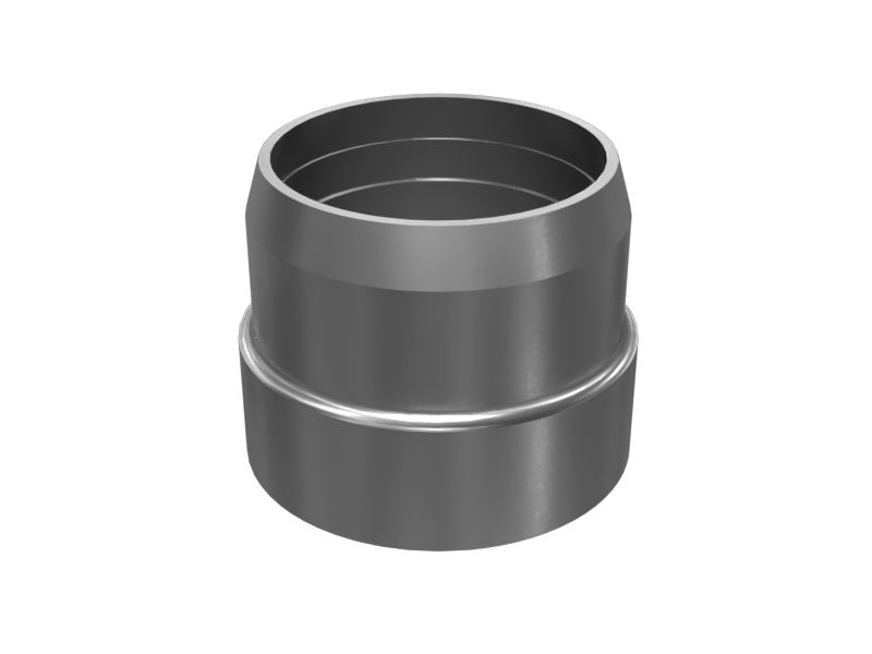 Обжимное кольцо для смазочного шланга, наружный диаметр 13 мм