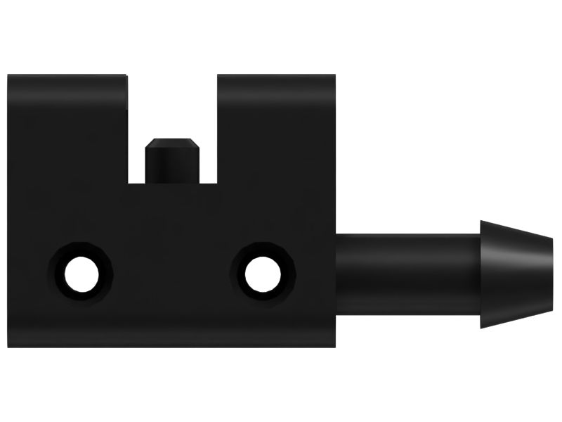 Насадка стеклоочистителя