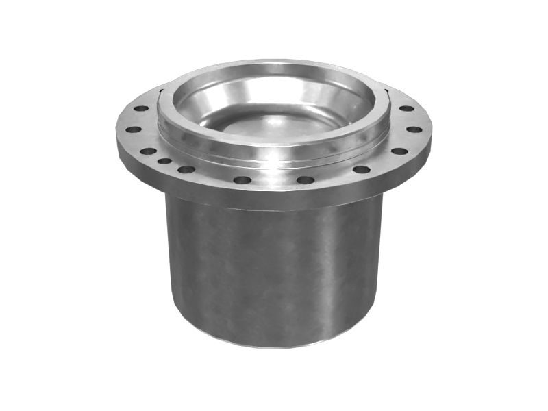 Цапфа моста с независимой подвеской