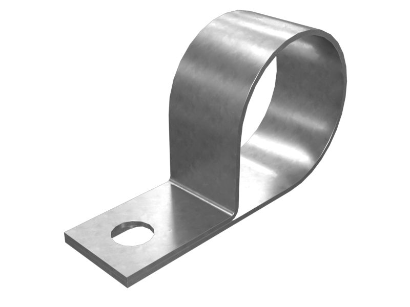 Петлевой зажим, внутренний диаметр 44,5 мм