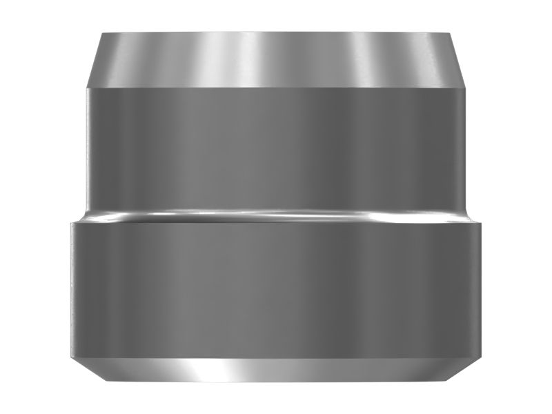 Обжимное кольцо для смазочного шланга, наружный диаметр 13 мм