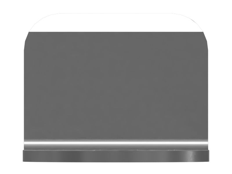 Кронштейн панели крыла