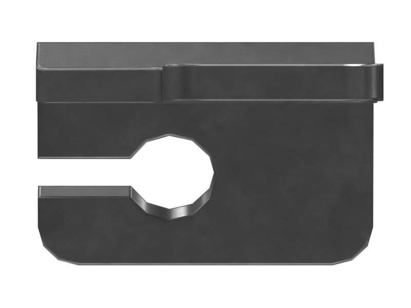 Монтажный кронштейн суппорта тормоза