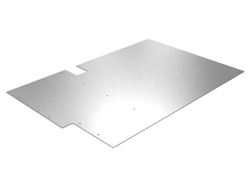 Ограждение крыла