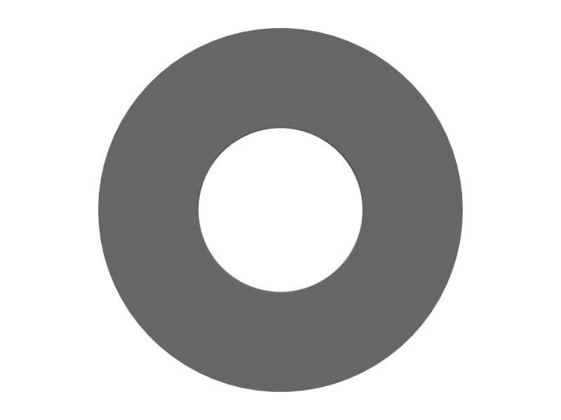 Жесткая шайба, внутренний диаметр 13,8 мм