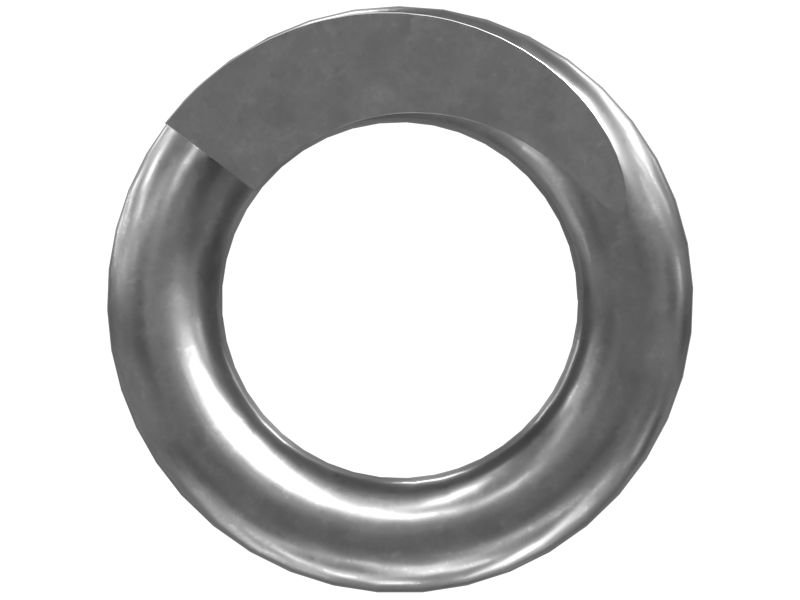 Пружина сжатия