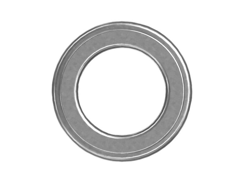 Радиально-упорный сферический подшипник скольжения