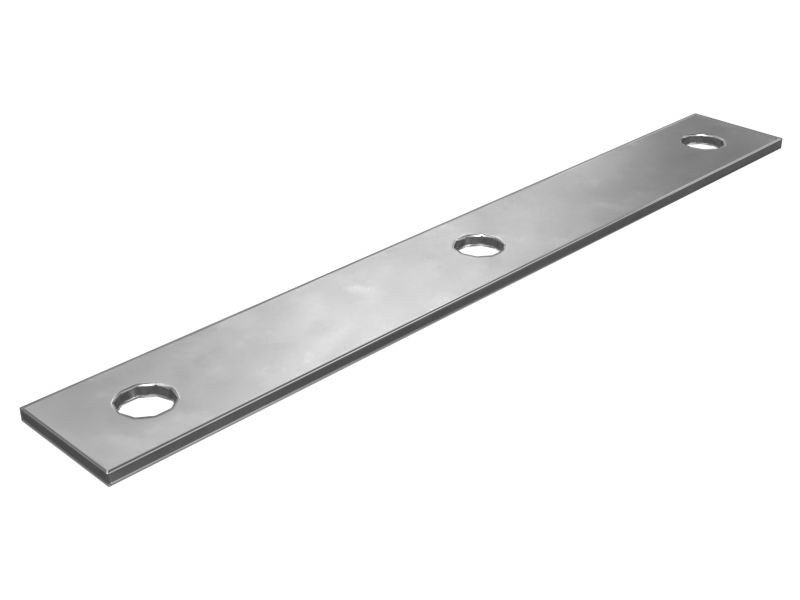 Пластина кожуха, толщина 2 мм