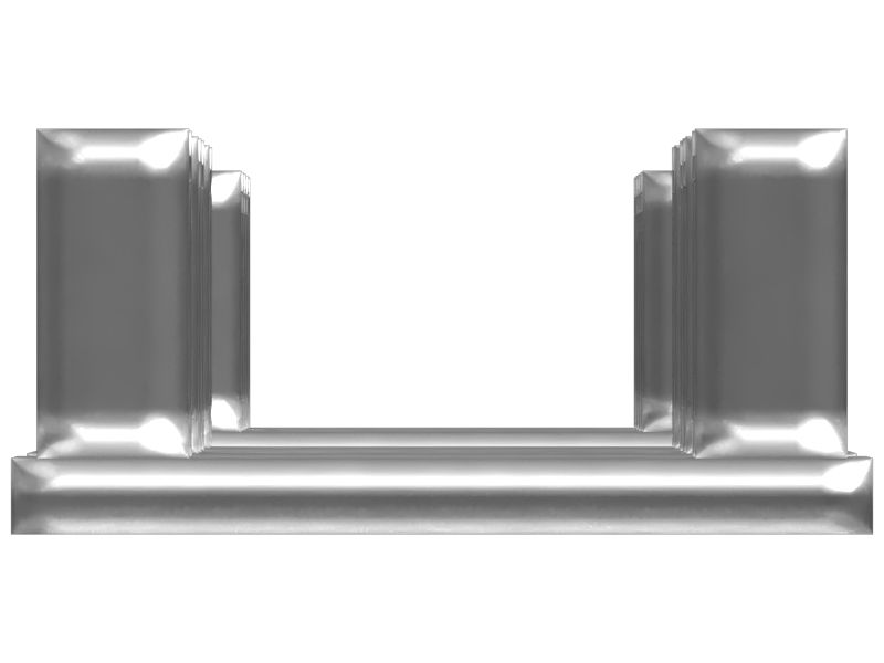 Сигнальная метка для электронной панели