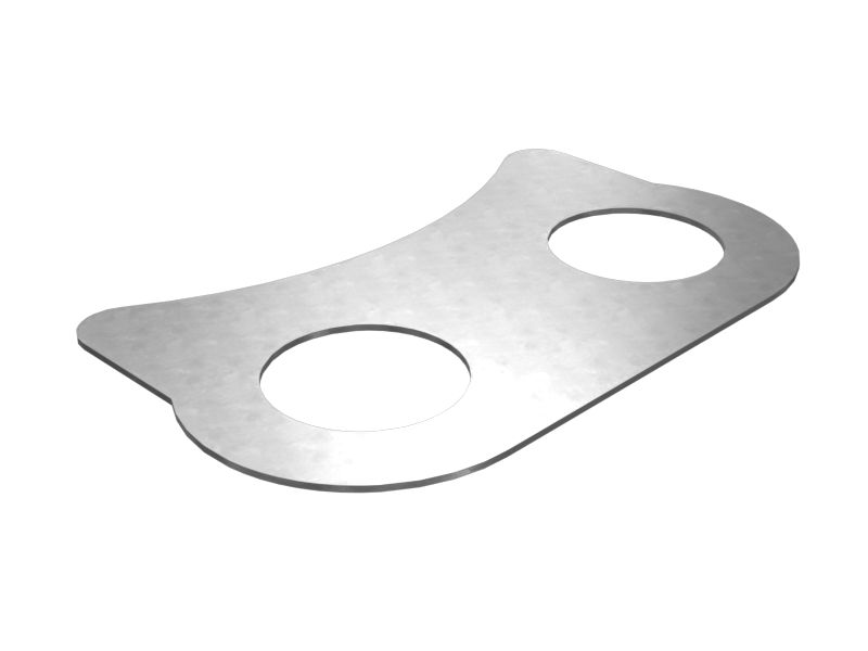 9T-0065: 0.8mm Thick Shim | CATCorp