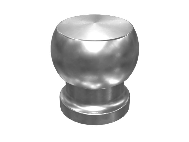 Приварная цапфа