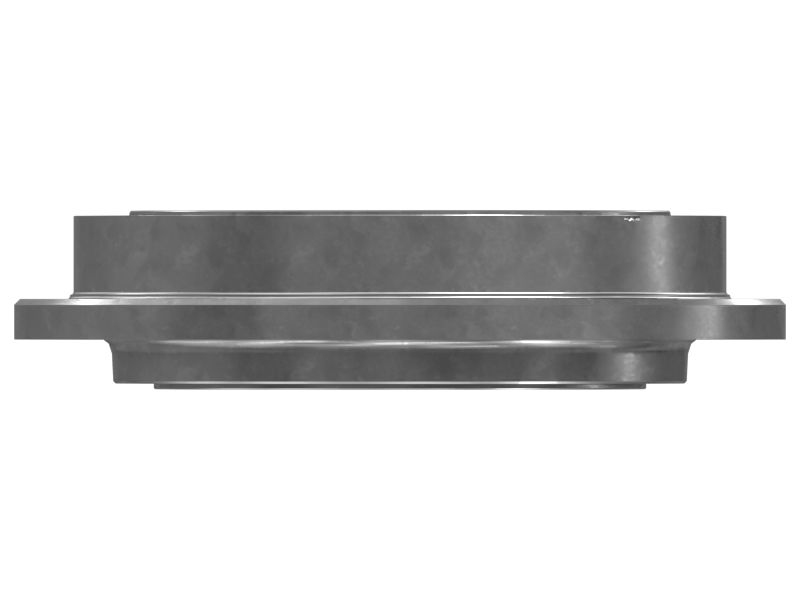 Кожух ведущего колеса