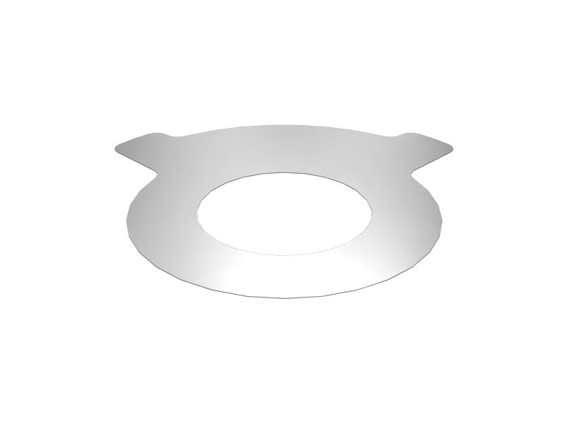 308-8781: Регулировочная прокладка