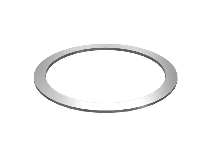 345-7515: Прокладка толщиной 2 мм